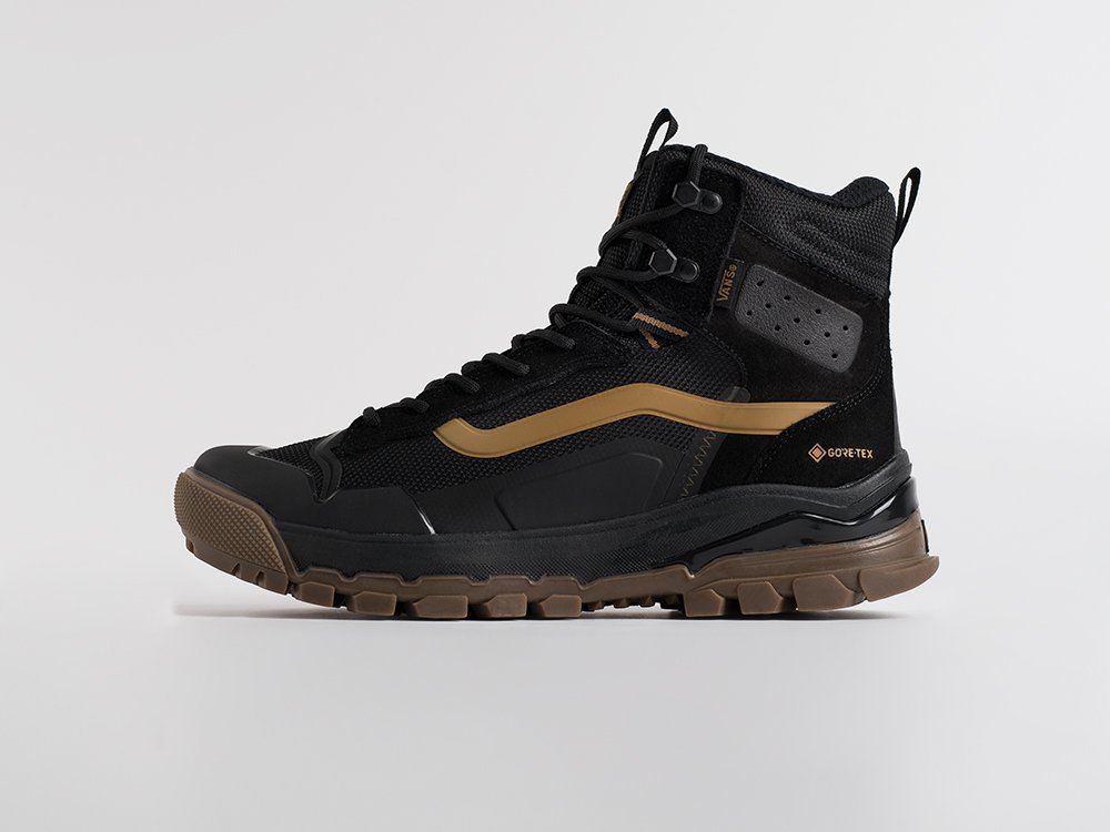 Зимние кеды Vans UltraRange EXO MTE-3 Hi цвет Черный, фото 2