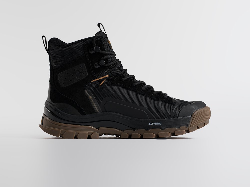 Зимние кеды Vans UltraRange EXO MTE-3 Hi цвет Черный, фото 3