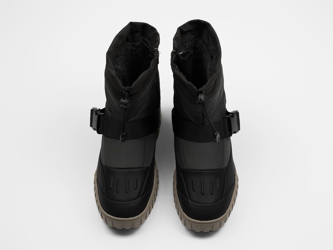 Зимние Сапоги Nike Winterproof High цвет Серый, фото 6