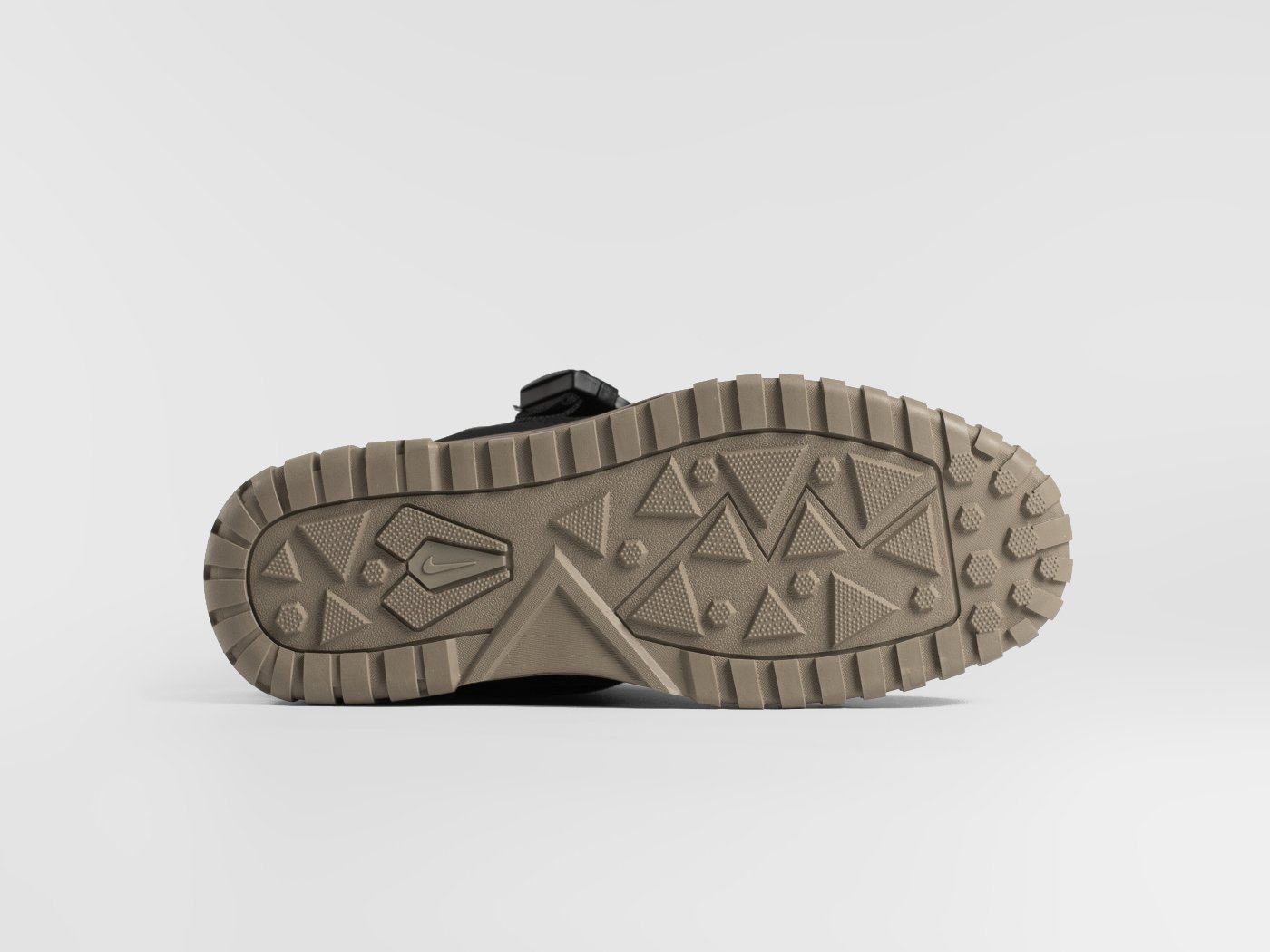 Зимние Сапоги Nike Winterproof High цвет Серый, фото 8