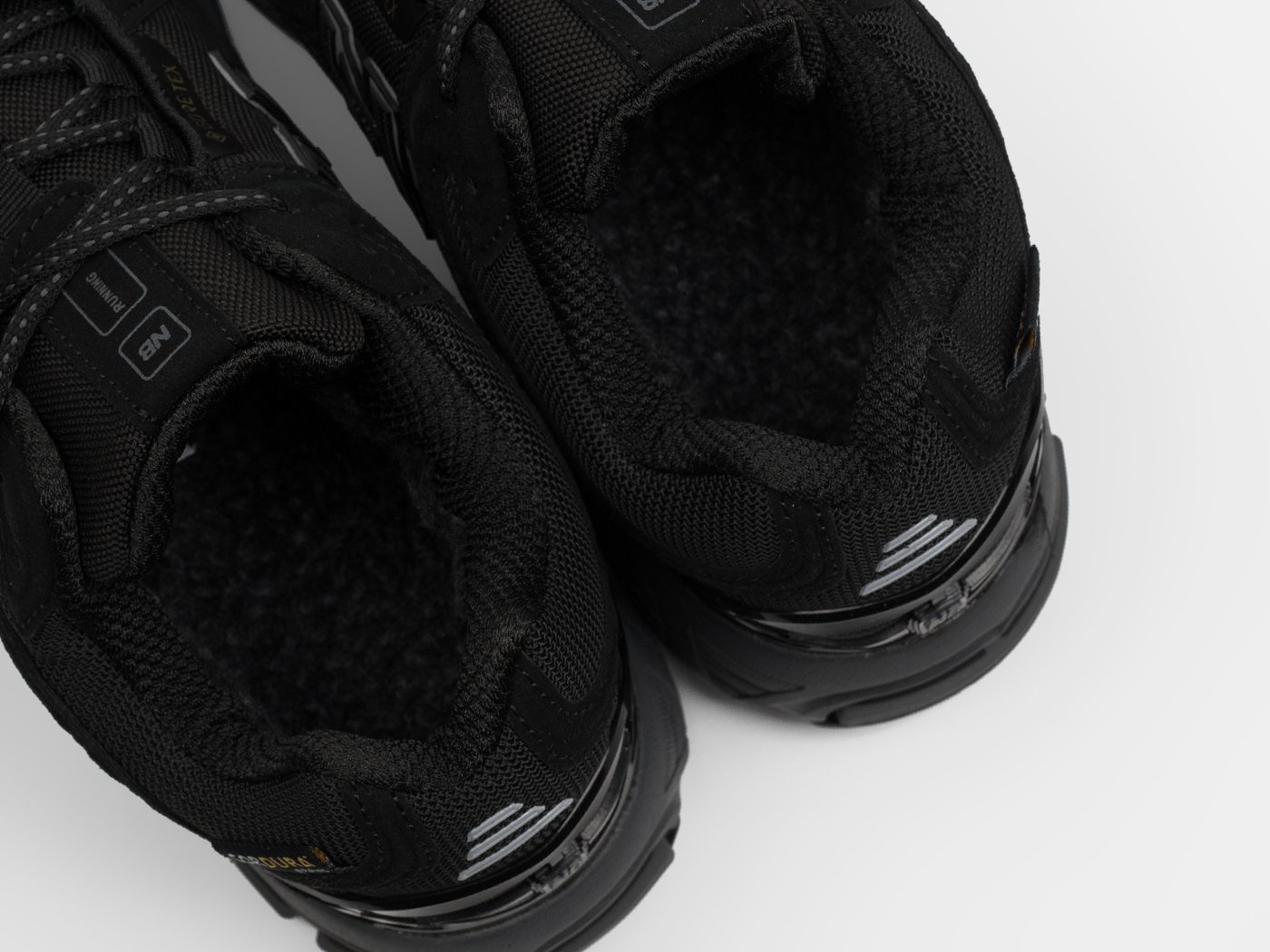 Зимние Кроссовки New Balance 1906D цвет Черный, фото 5