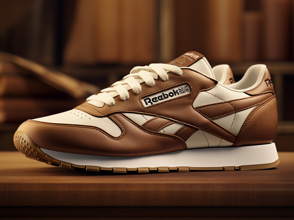 Reebok Classic Leather: легенда возвращается в моду