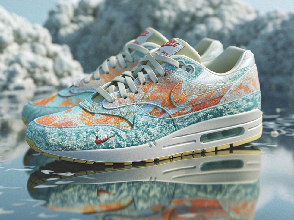 Комфорт нового уровня с Nike Air Max 1