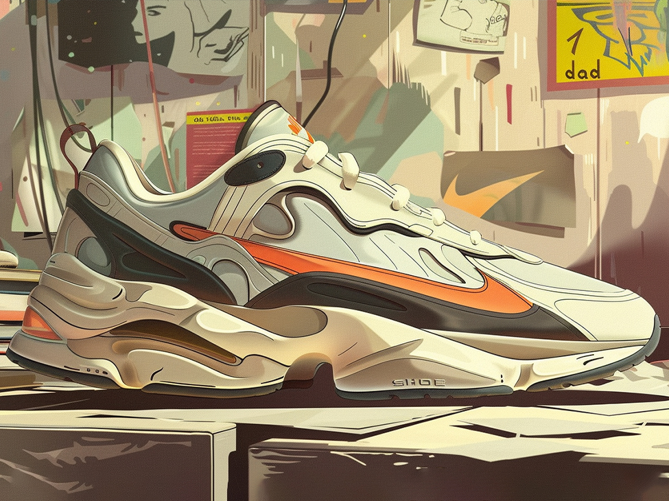 Nike M2K Tekno: 