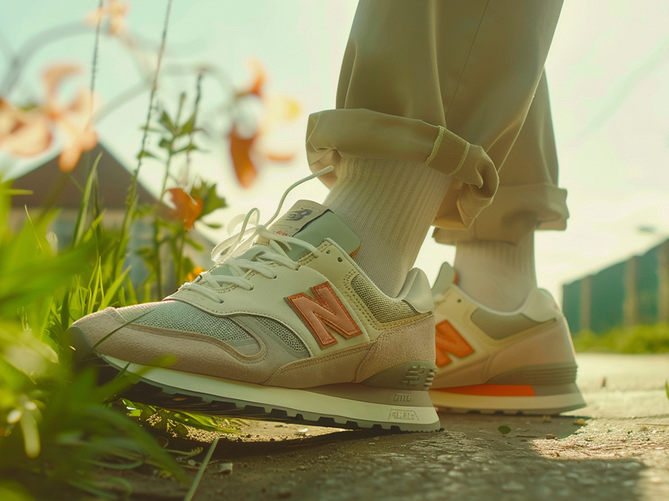 New Balance 1300: Баланс классики и модернизма в кроссовках