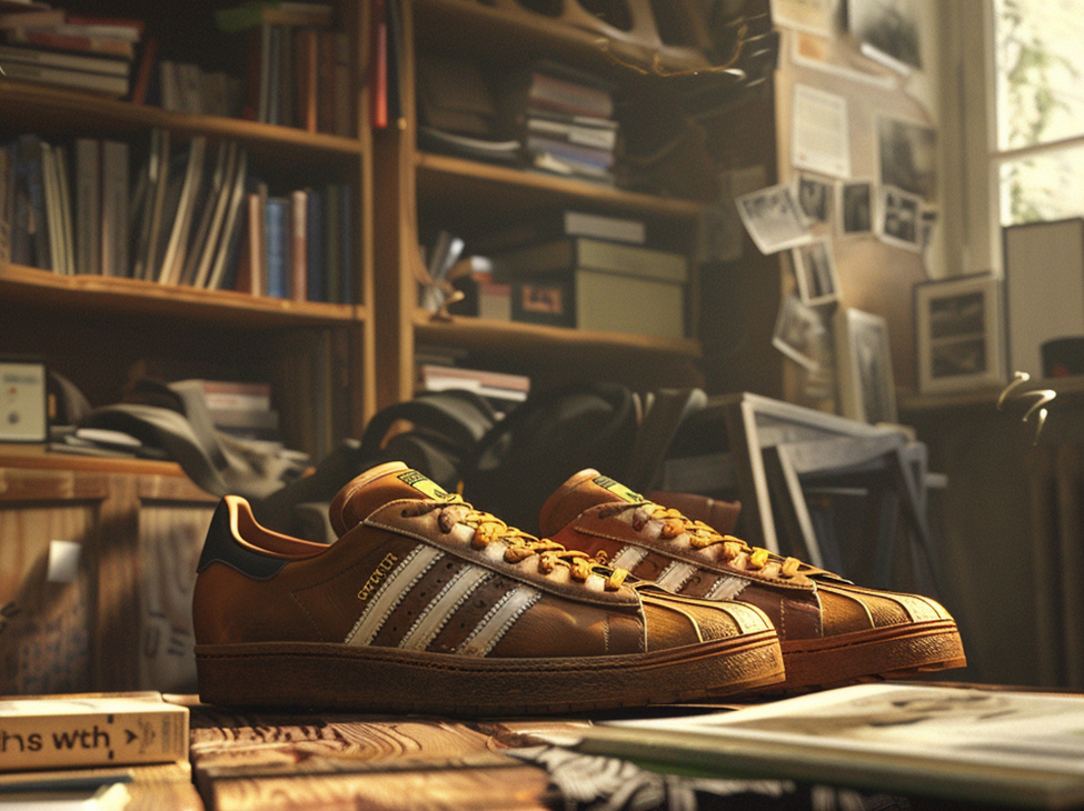 Adidas Spezial: винтаж возвращается в моду