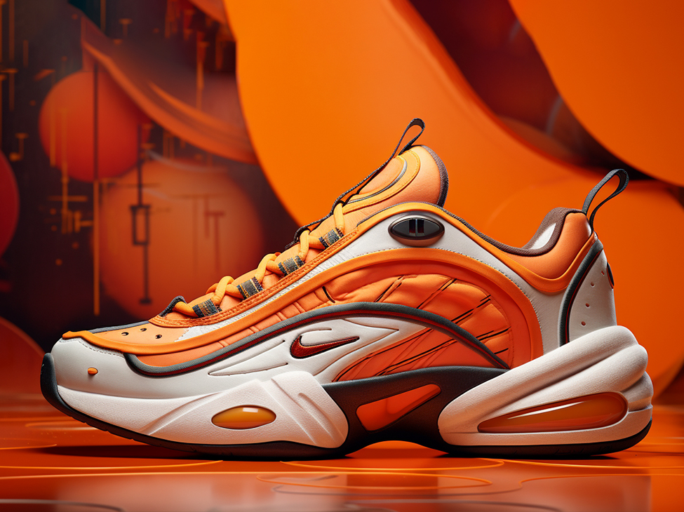 Nike Zoom 2K: вдыхая жизнь в старую школу обуви