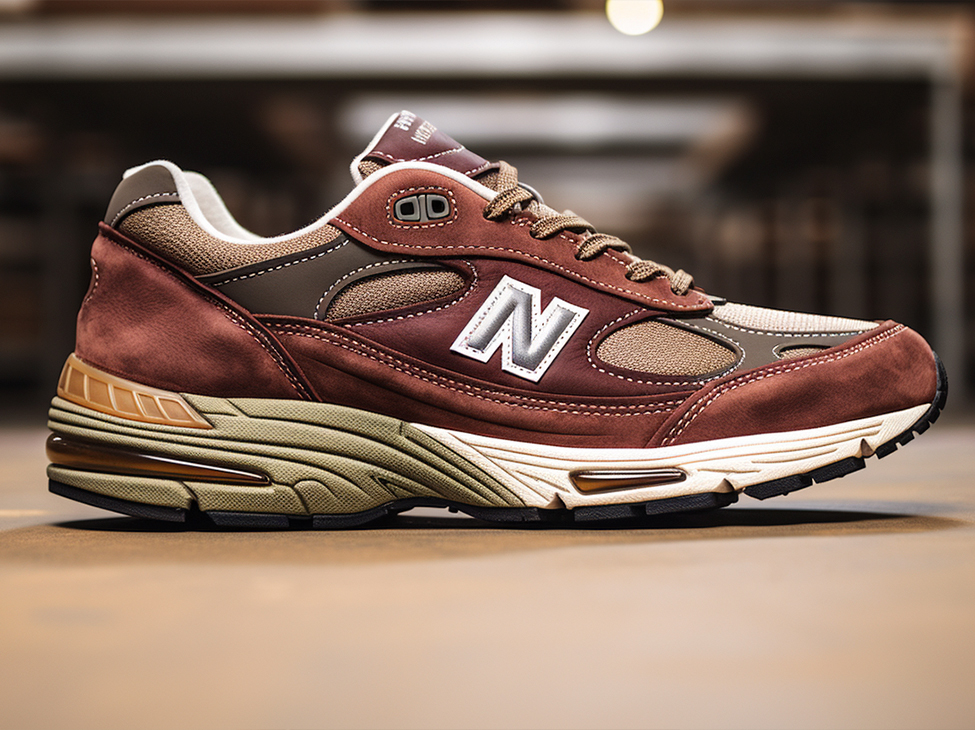 Почему New Balance 993 достойны внимания любителей обуви