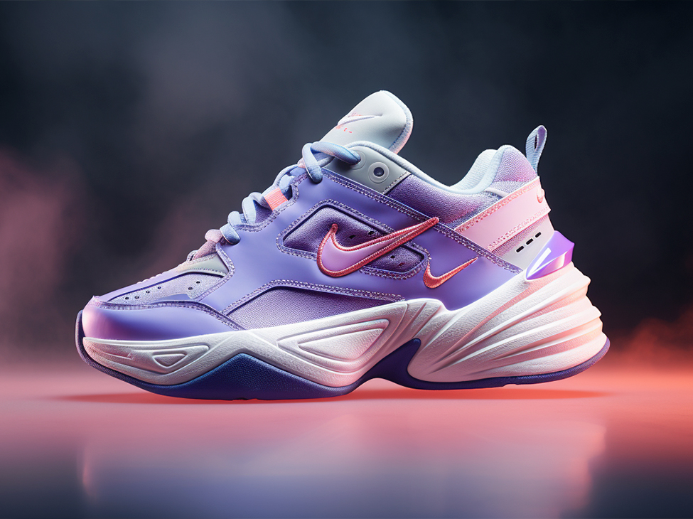 Nike M2K Tekno: ретро-стиль во времени и пространстве