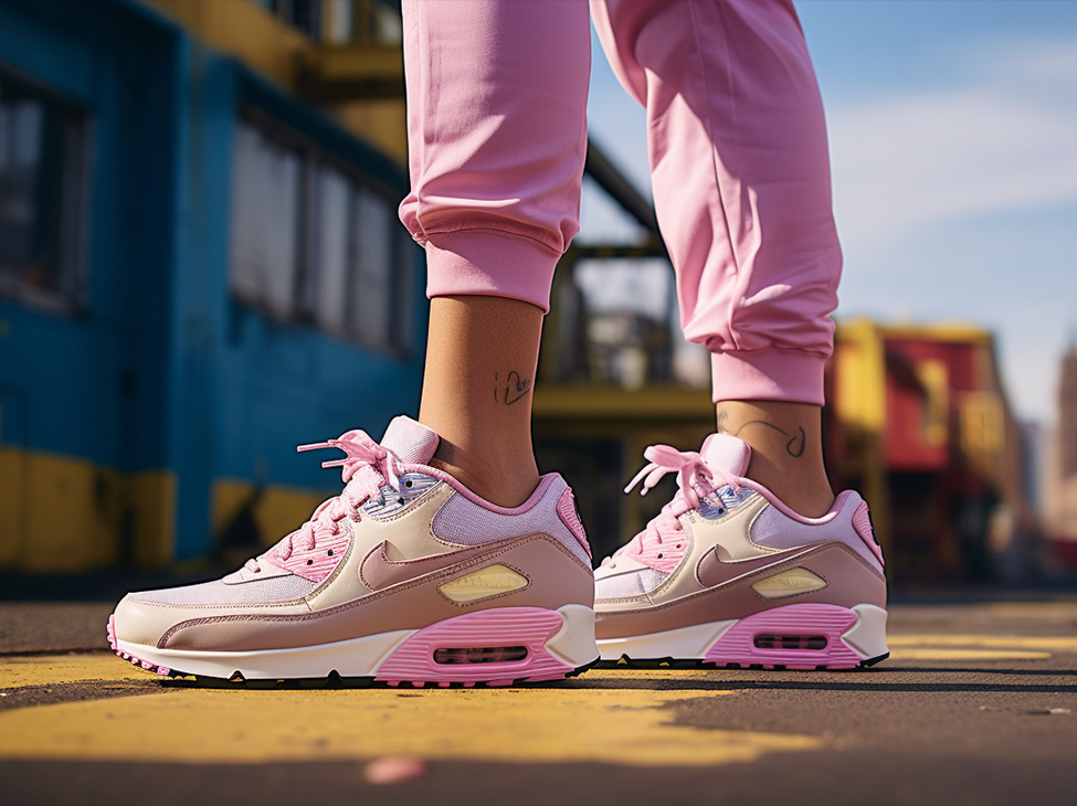 Nike Air Max 90 для каждодневного ношения