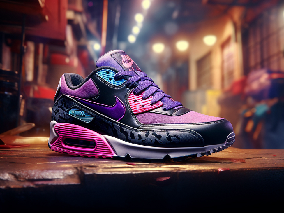 Популярность Nike Air Max 90: секреты идеального сочетания