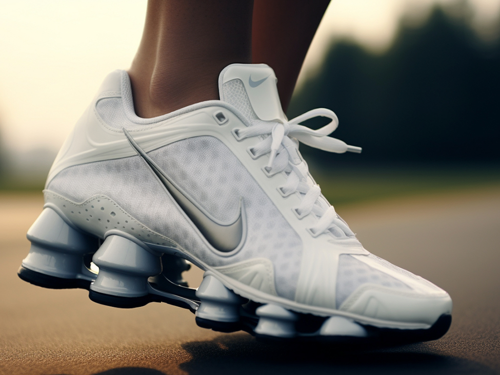 Nike Shox: история легендарной модели и ее роль сегодня