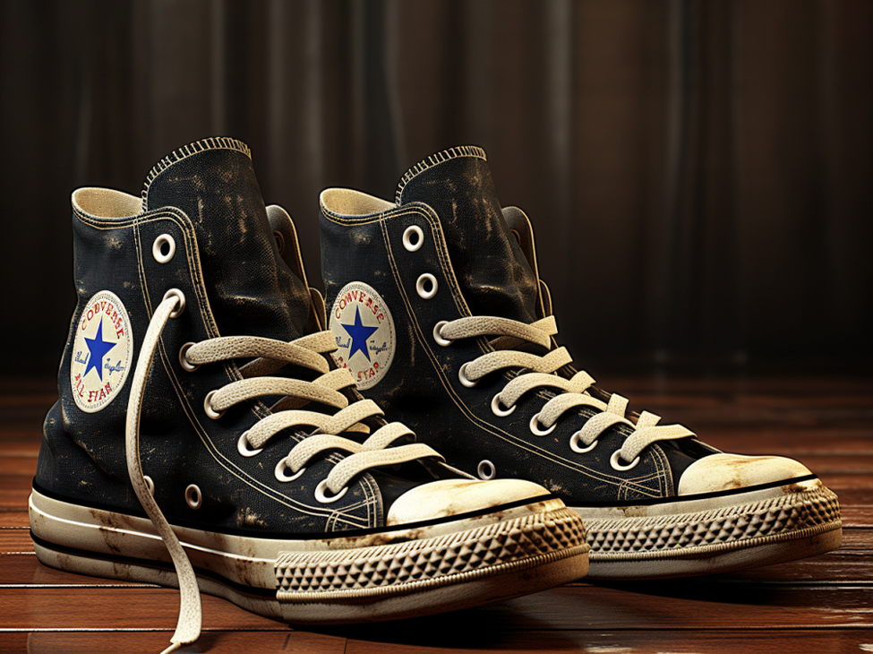 Converse Chuck Taylor: непреходящая классика и стиль