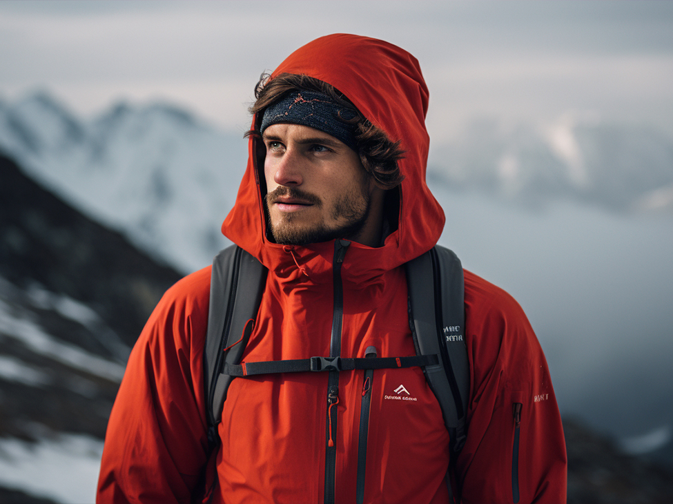 Куртка Arcteryx: Инвестиции в комфорт и долговечность