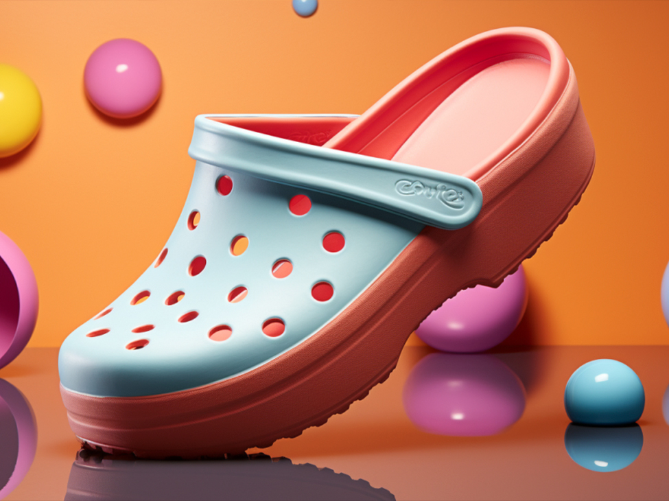 Crocs Literide: анализ преимуществ новой серии