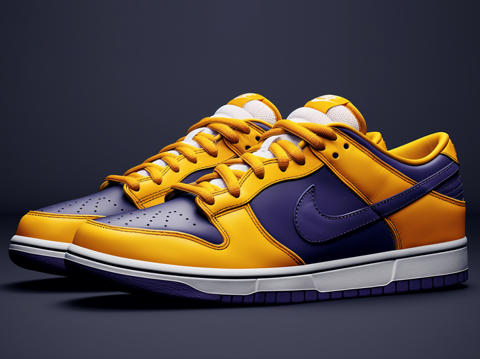 Nike Dunk Low: достоинства и недостатки модели