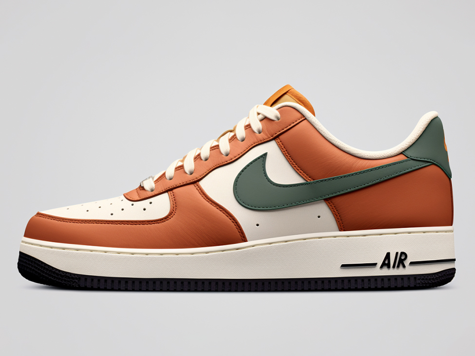 Nike Air Force 1 Low: как отличить от классической модели