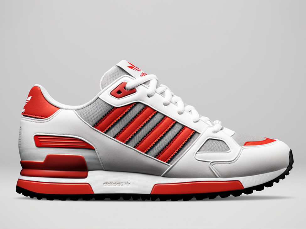 Adidas ZX 750: классика в стиле спорт