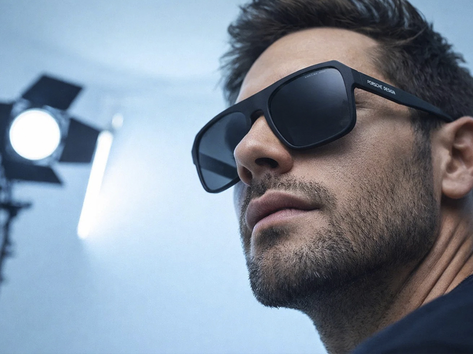 С какого месяца начинают носить солнцезащитные очки и кто их носит