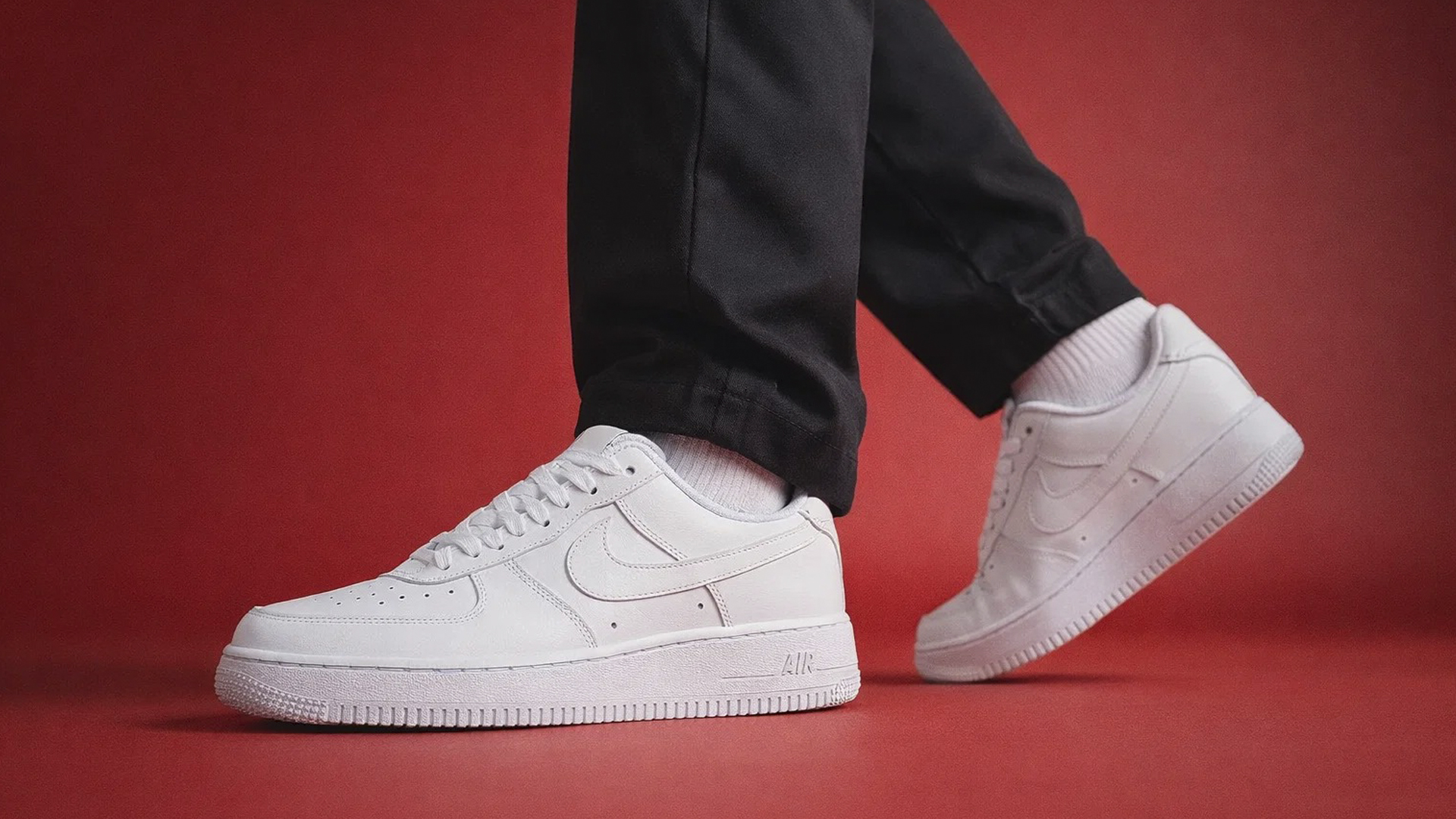 Почему вам 100% понравятся кроссовки Nike Air Force 1 