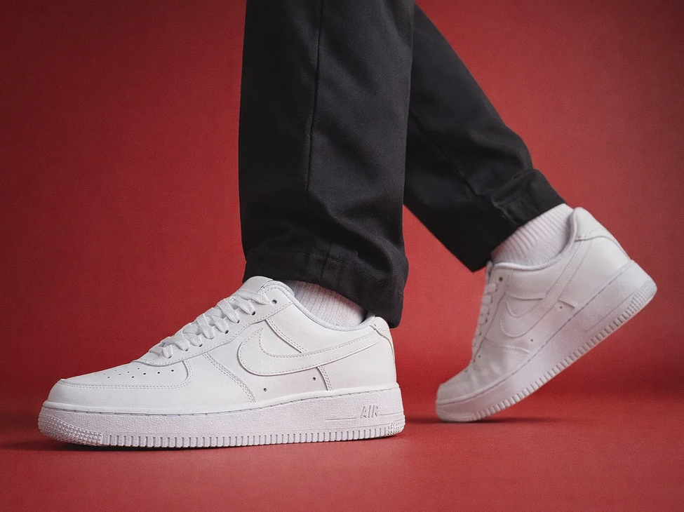 Почему вам 100% понравятся кроссовки Nike Air Force 1 