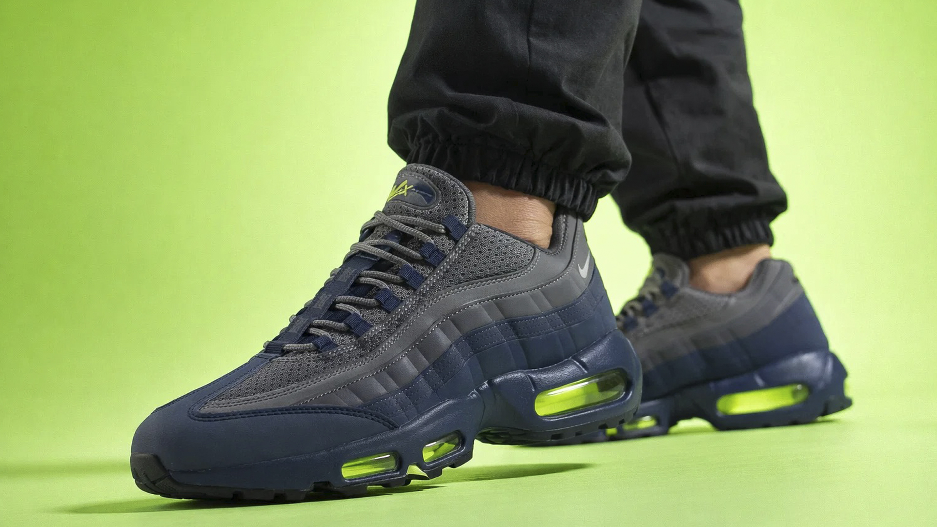 Чего вы точно не знали о Найк Аир Макс 95 