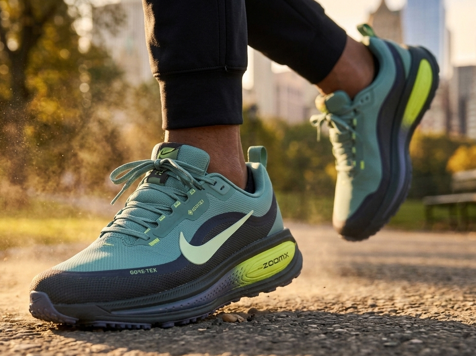 Nike Vomero 18: кому подойдут самые комфортные кроссовки на каждый день