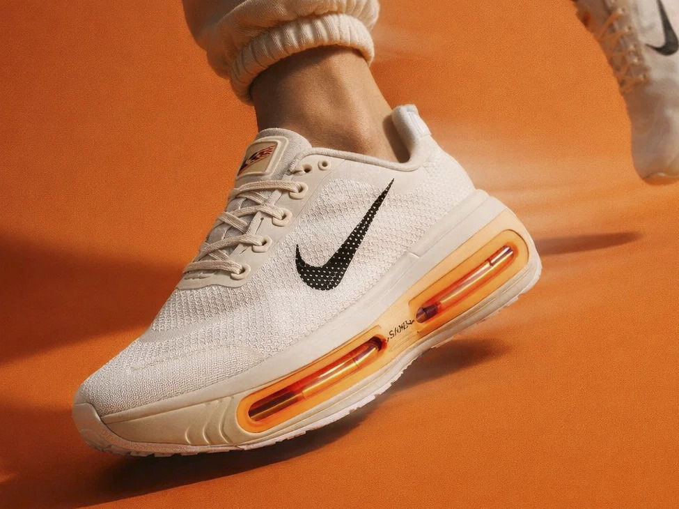 Nike Vomero Premium — максимум комфорта для бега и города