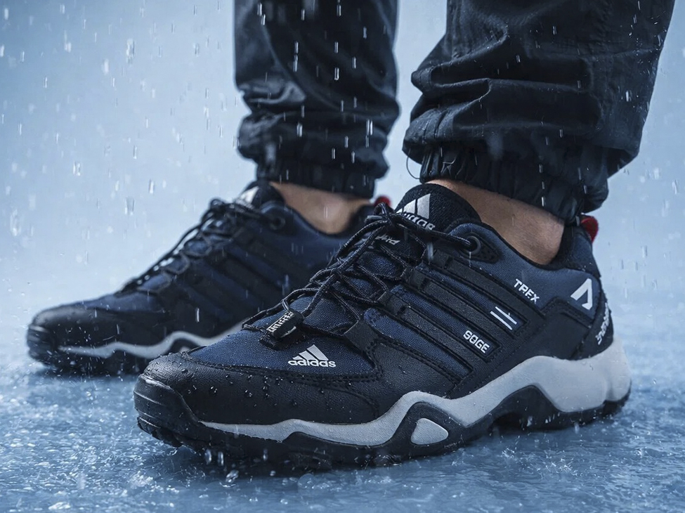 Мощные спортивные кроссовки Adidas Terrex Swift R2