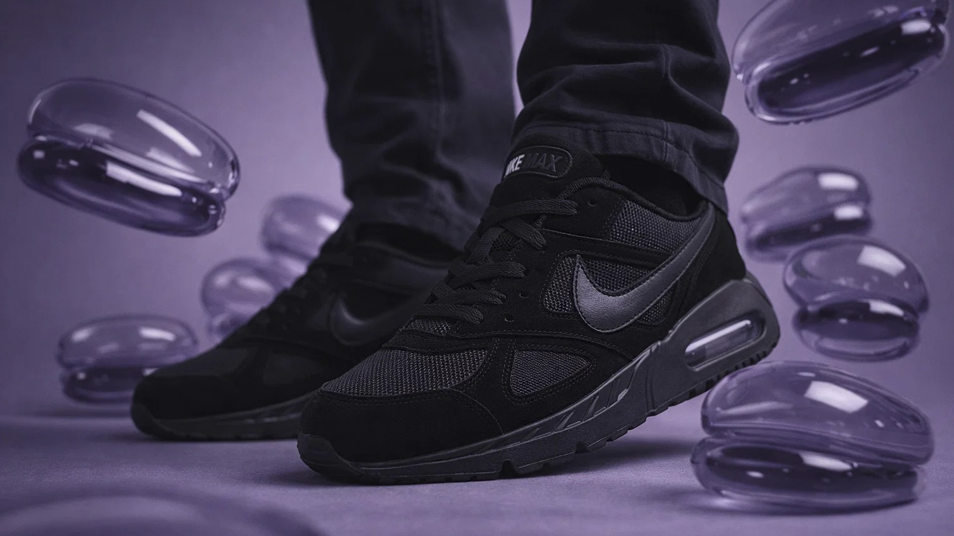 Лучшие кроссовки на лето Nike Air Max Ivo