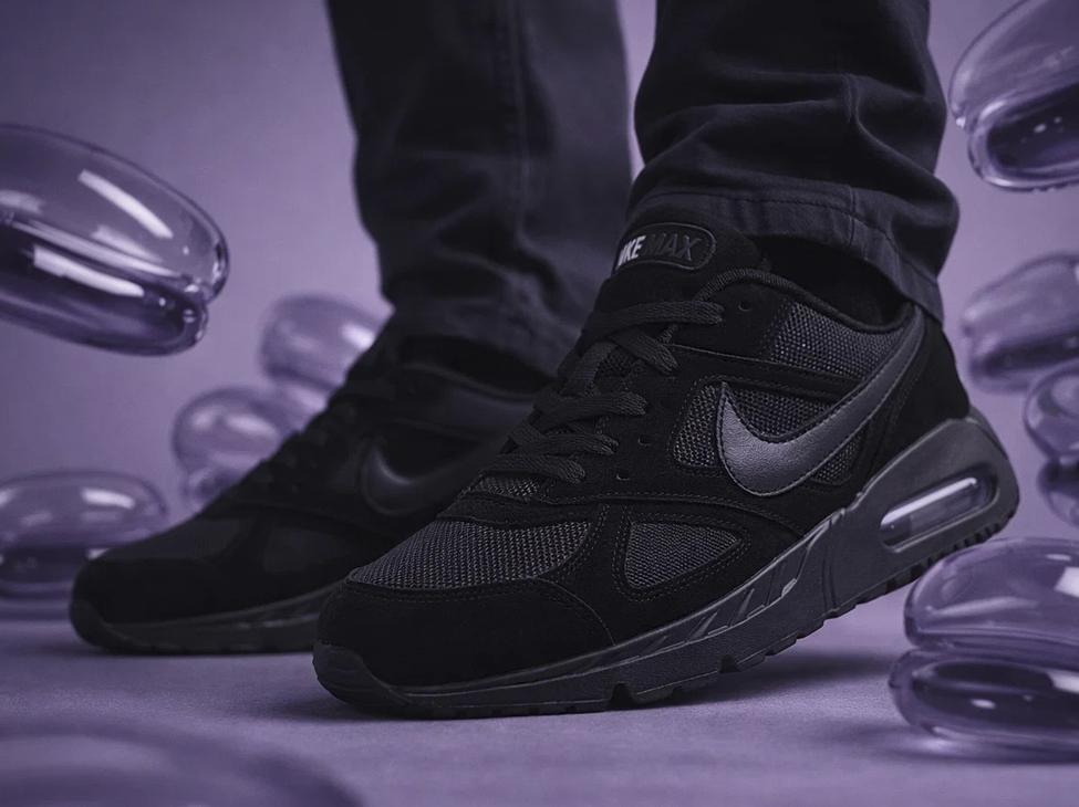 Лучшие кроссовки на лето Nike Air Max Ivo