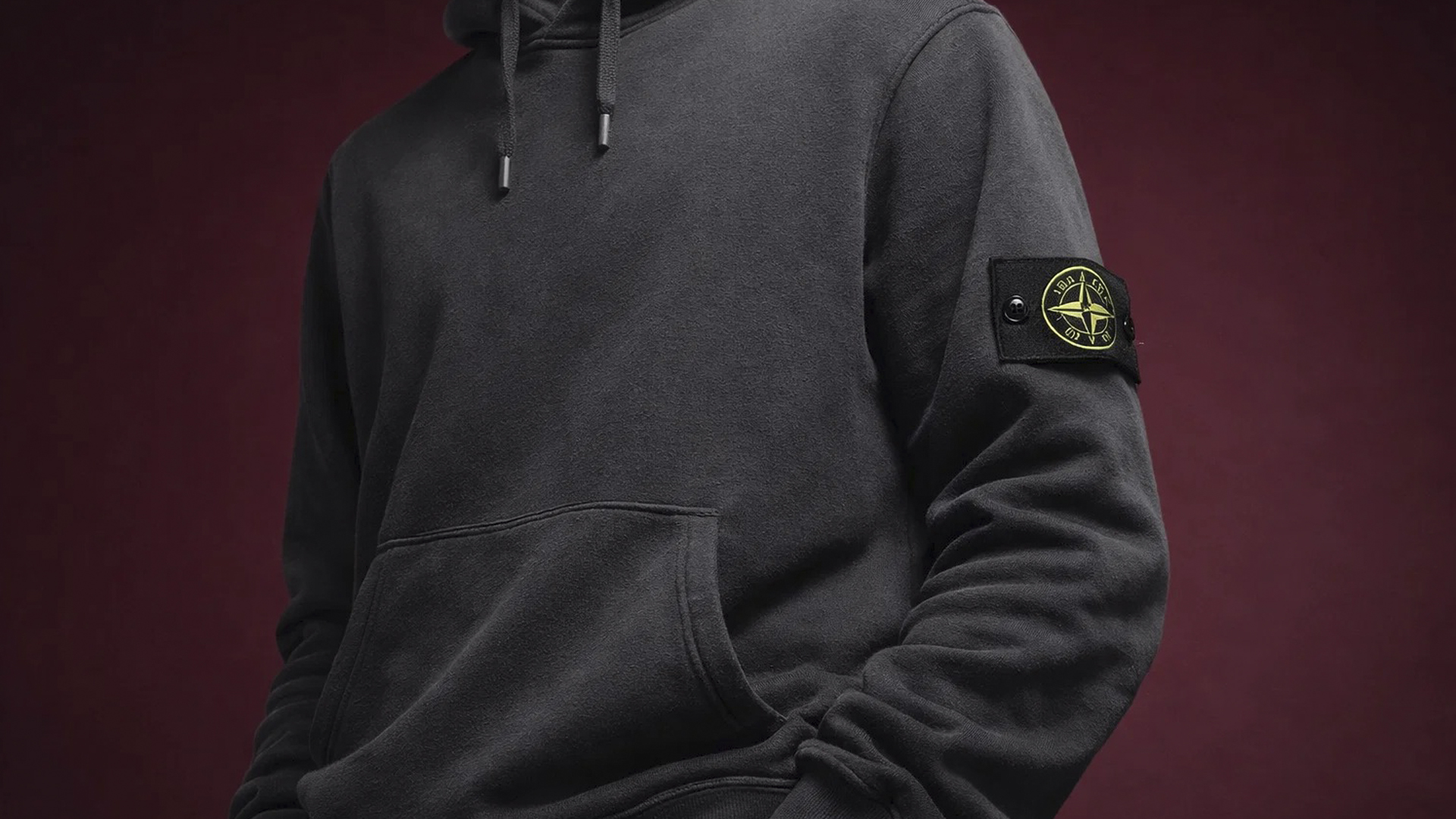 5 причин добавить худи Stone Island в свой гардероб