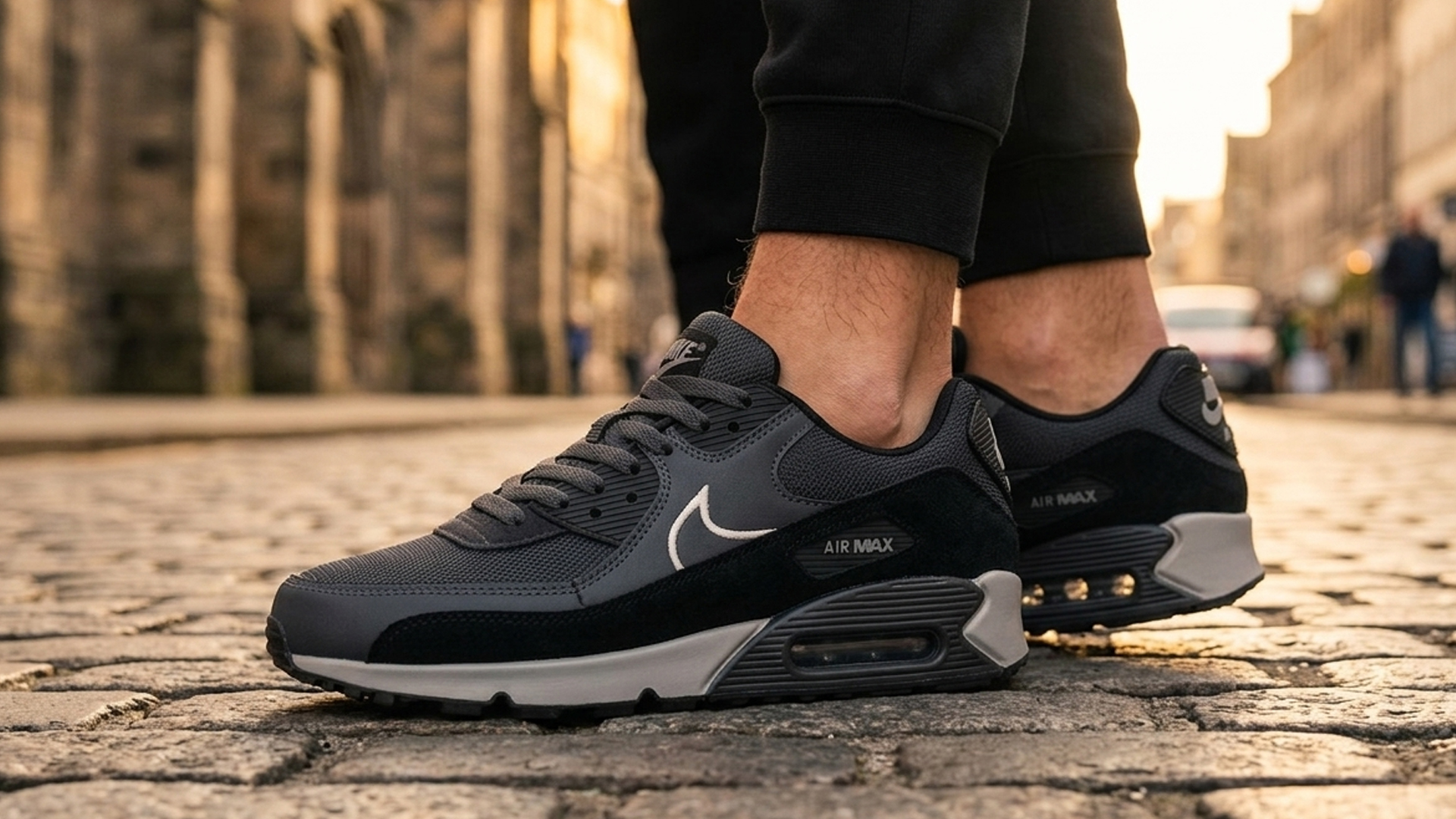 Кому нужно купить Nike Air Max 90 в 2026 году