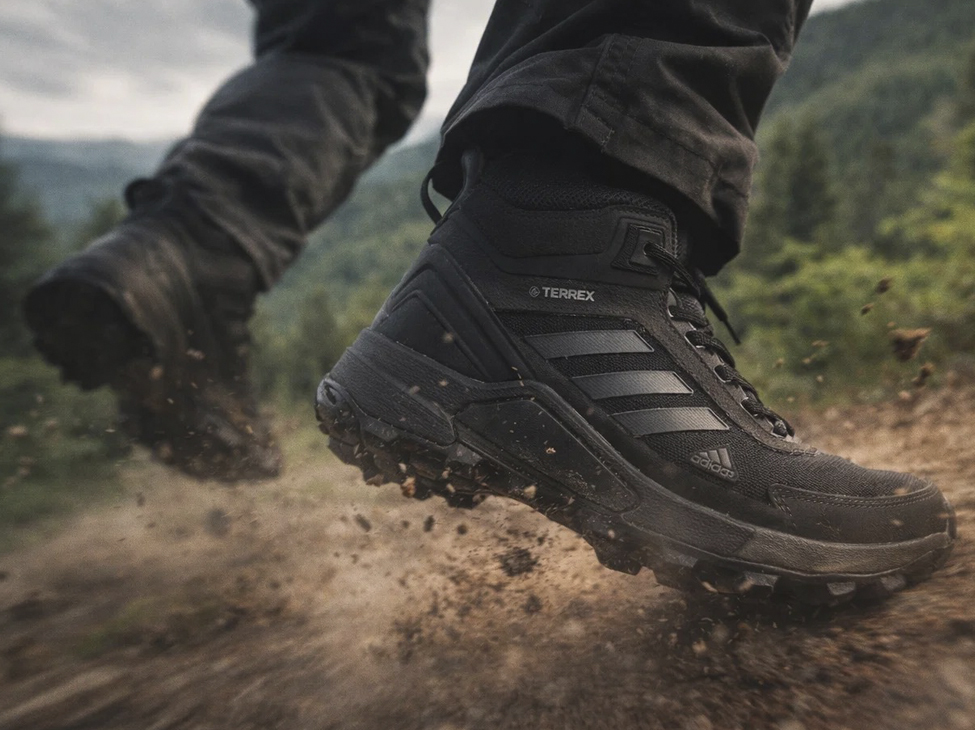 Особенности кроссовок Адидас Терекс в 2026 году