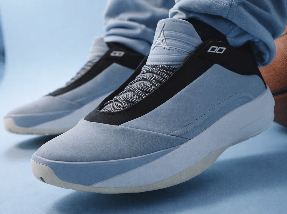 Особенности Nike Air Jordan 40: что стоит знать