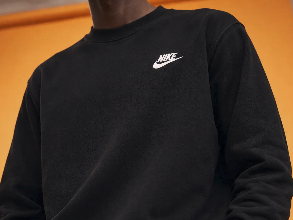 Куда можно надеть свитшот Найк в 2026 году
