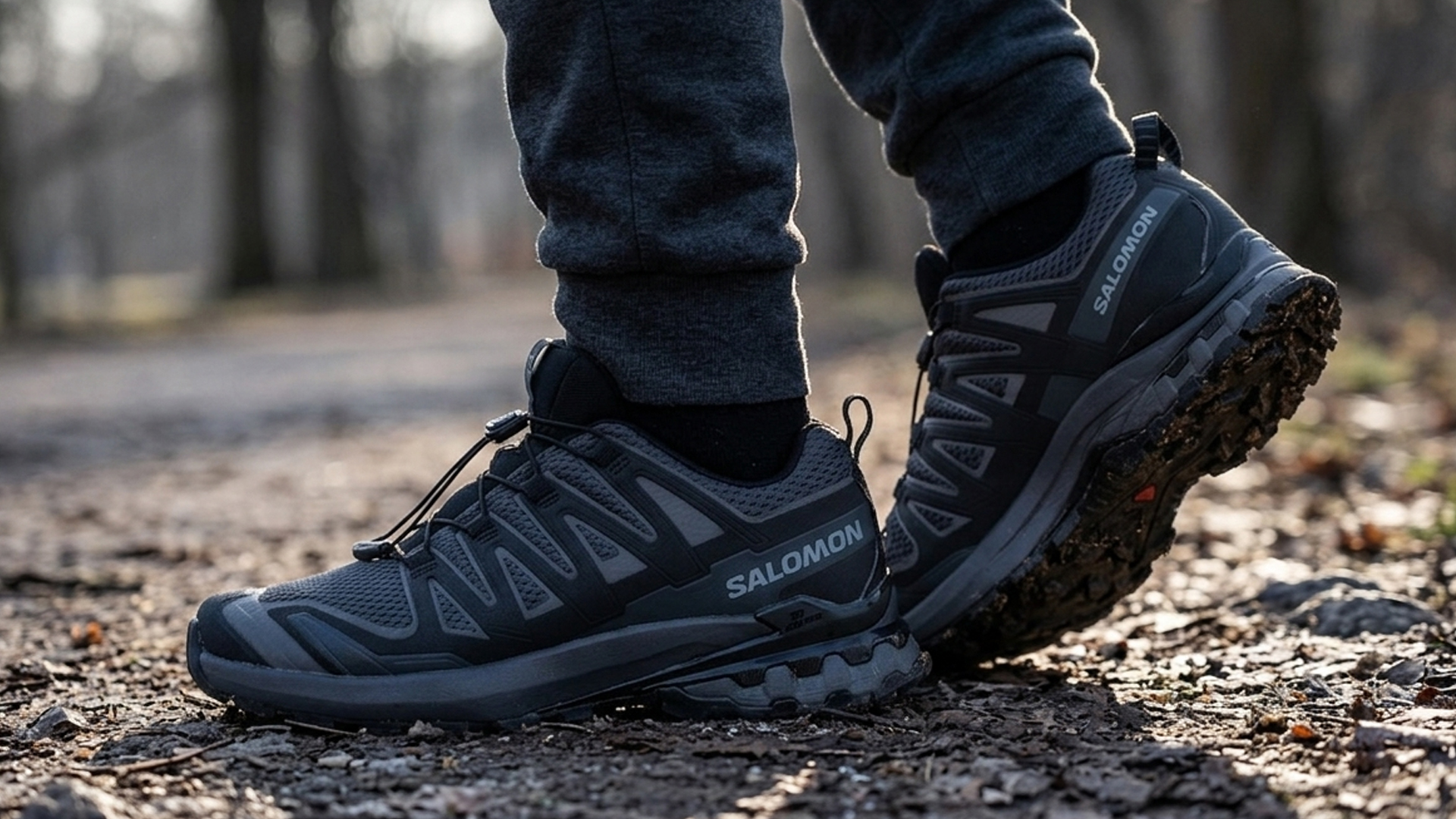Обзор кроссовок Salomon XA PRO 3D