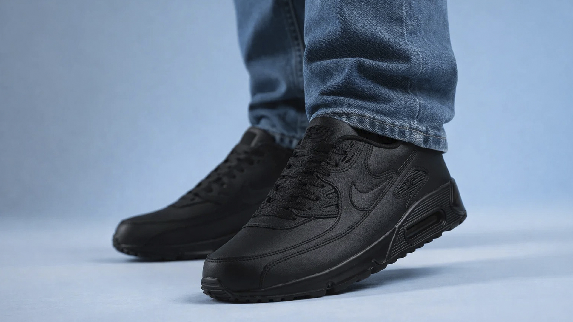 Nike Air Max 90: с чем носить в 2026, чтобы выглядеть стильно