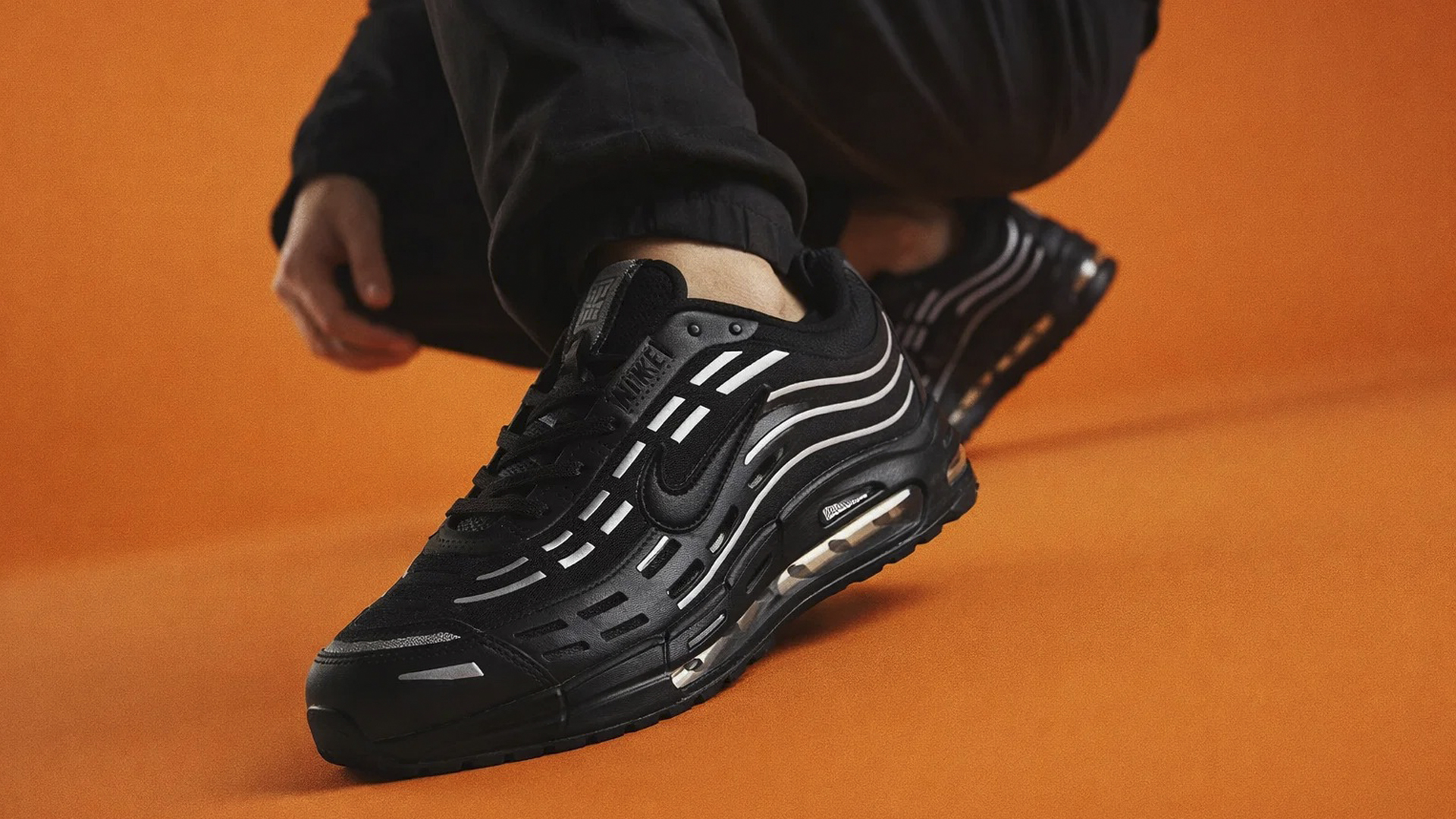 Особенности кроссовок с подушкой Nike Air Max TL 2.5