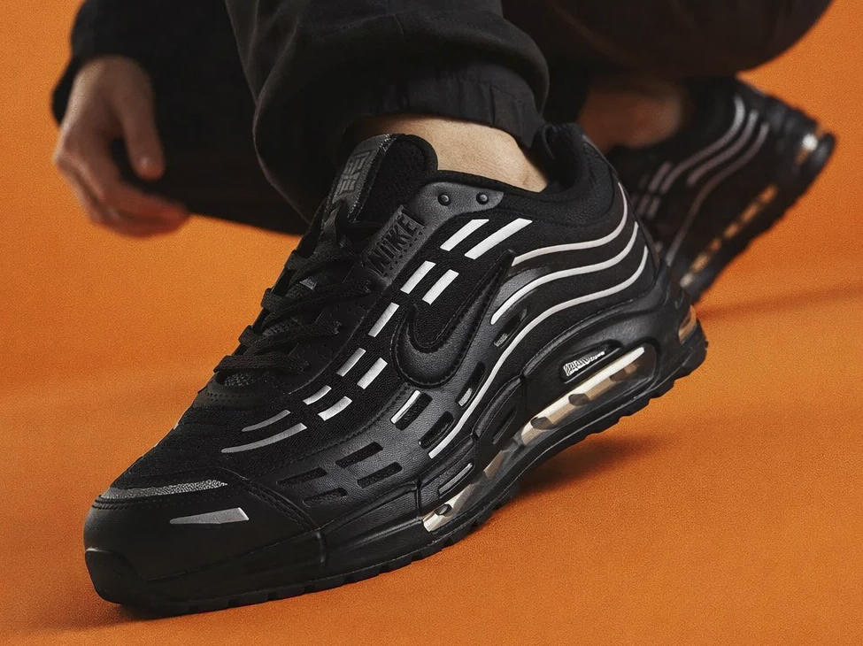 Особенности кроссовок с подушкой Nike Air Max TL 2.5