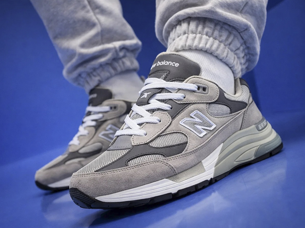 New Balance 992 или 993 — в чем разница для обычного покупателя