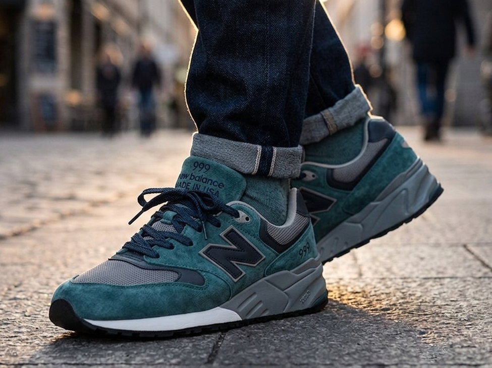 New Balance 999 или 574: какую модель выбрать для повседневной носки