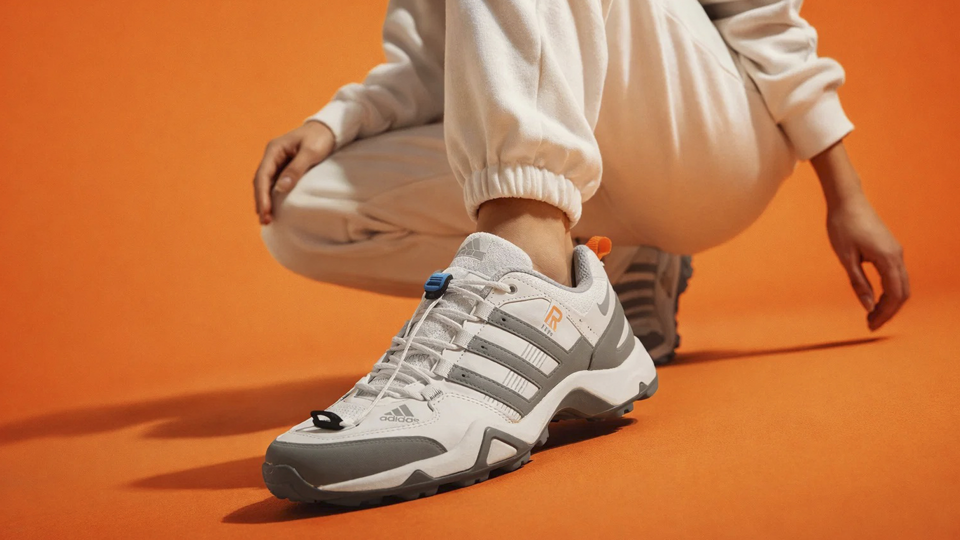 Практичные женские кроссовки Adidas Terrex Swift R2 GTX