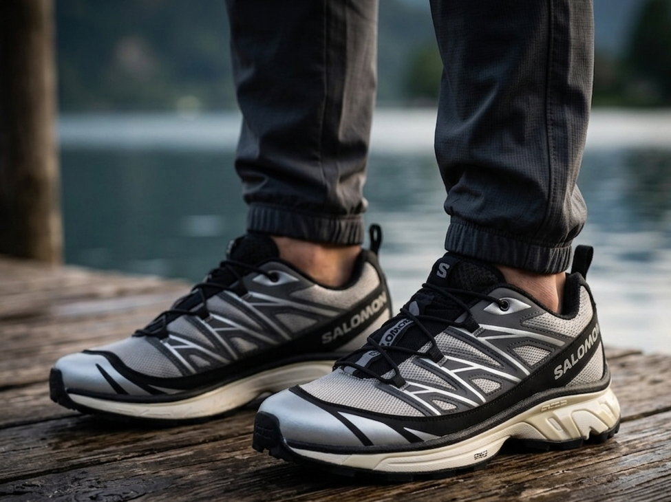🔥 Хит сезона: кроссовки Salomon XT-6