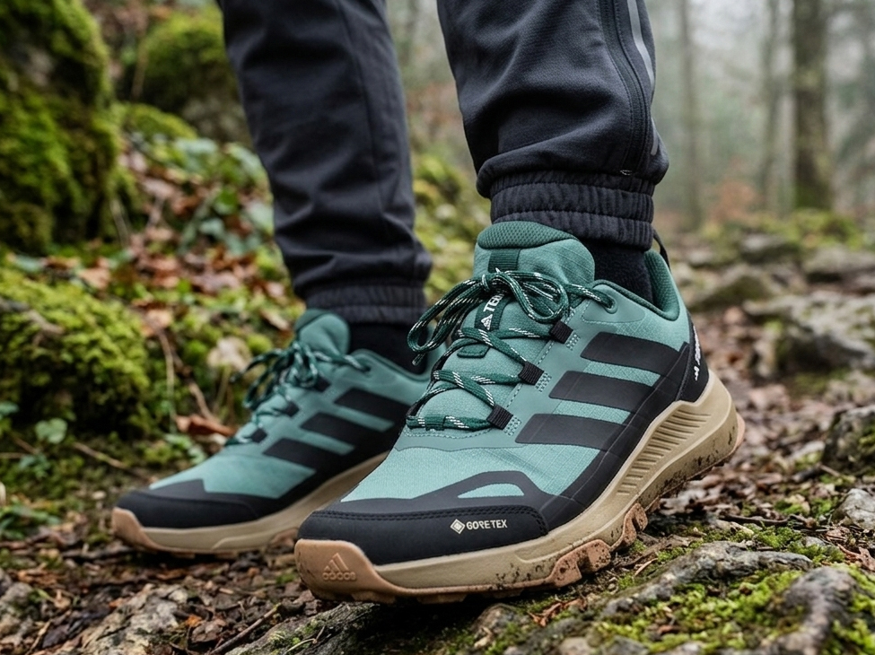 Современные кроссовки Adidas Terrex Skychaser AX5 для города и природы