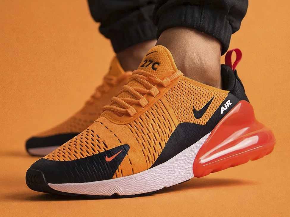 Подходят ли кроссовки Найк Аир Макс 270 для длительной ходьбы и бега