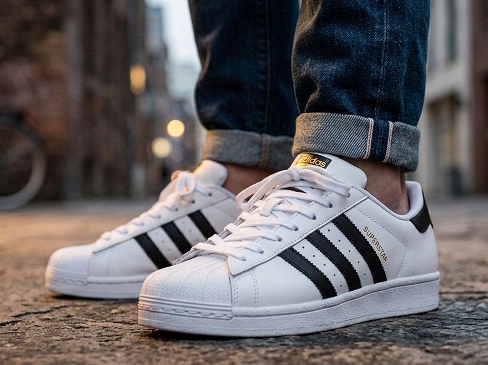 Почему Adidas Superstar подходят под любой стиль одежды