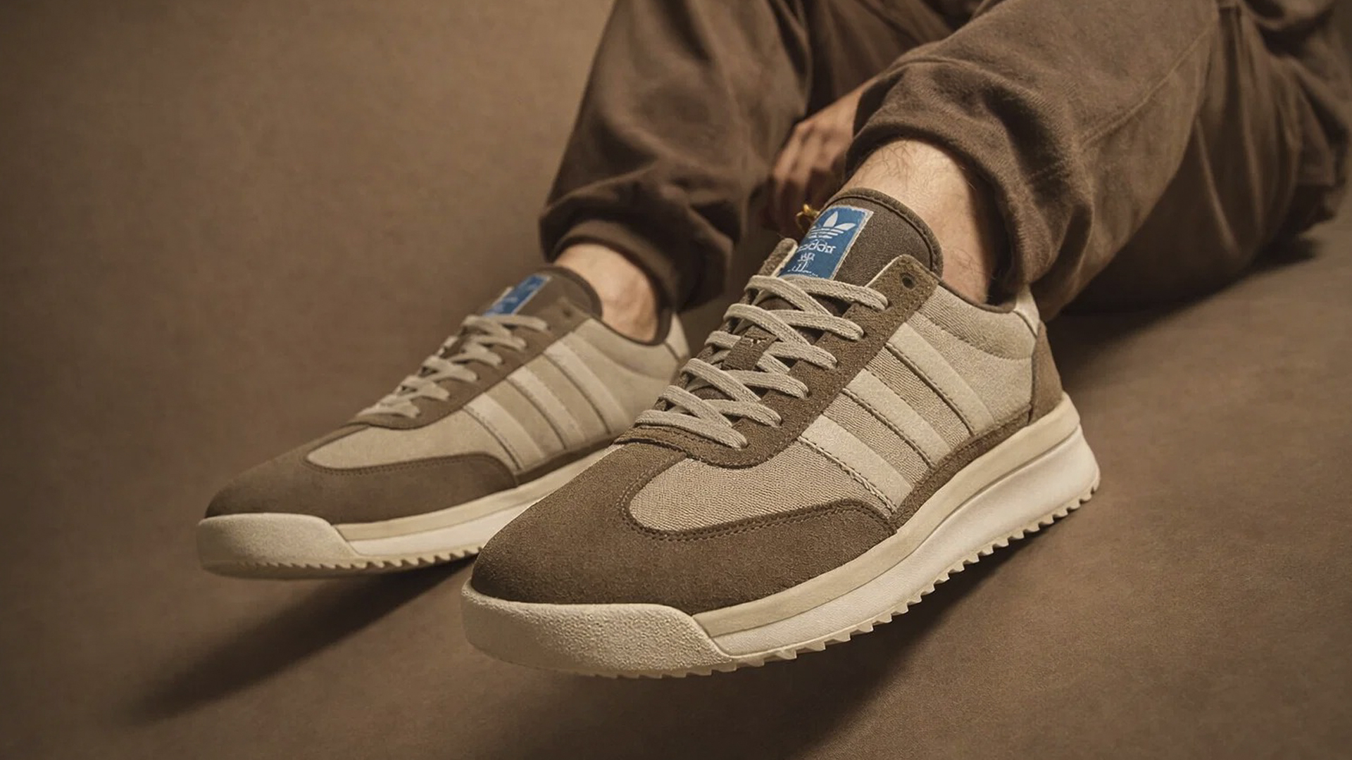 Как Adidas SL 72 попали в тренды 2026 года