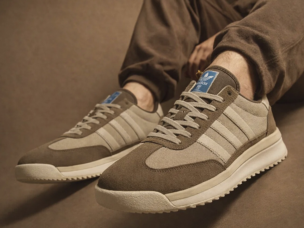 Как Adidas SL 72 попали в тренды 2026 года