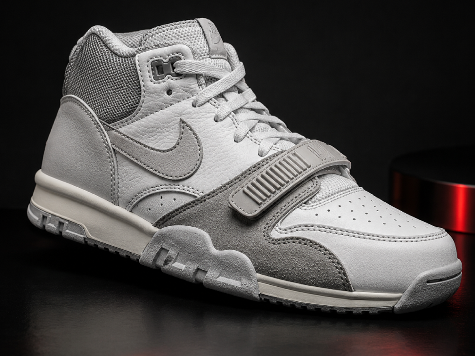 Nike Air Trainer 1 SP: история, версия SP и выбор